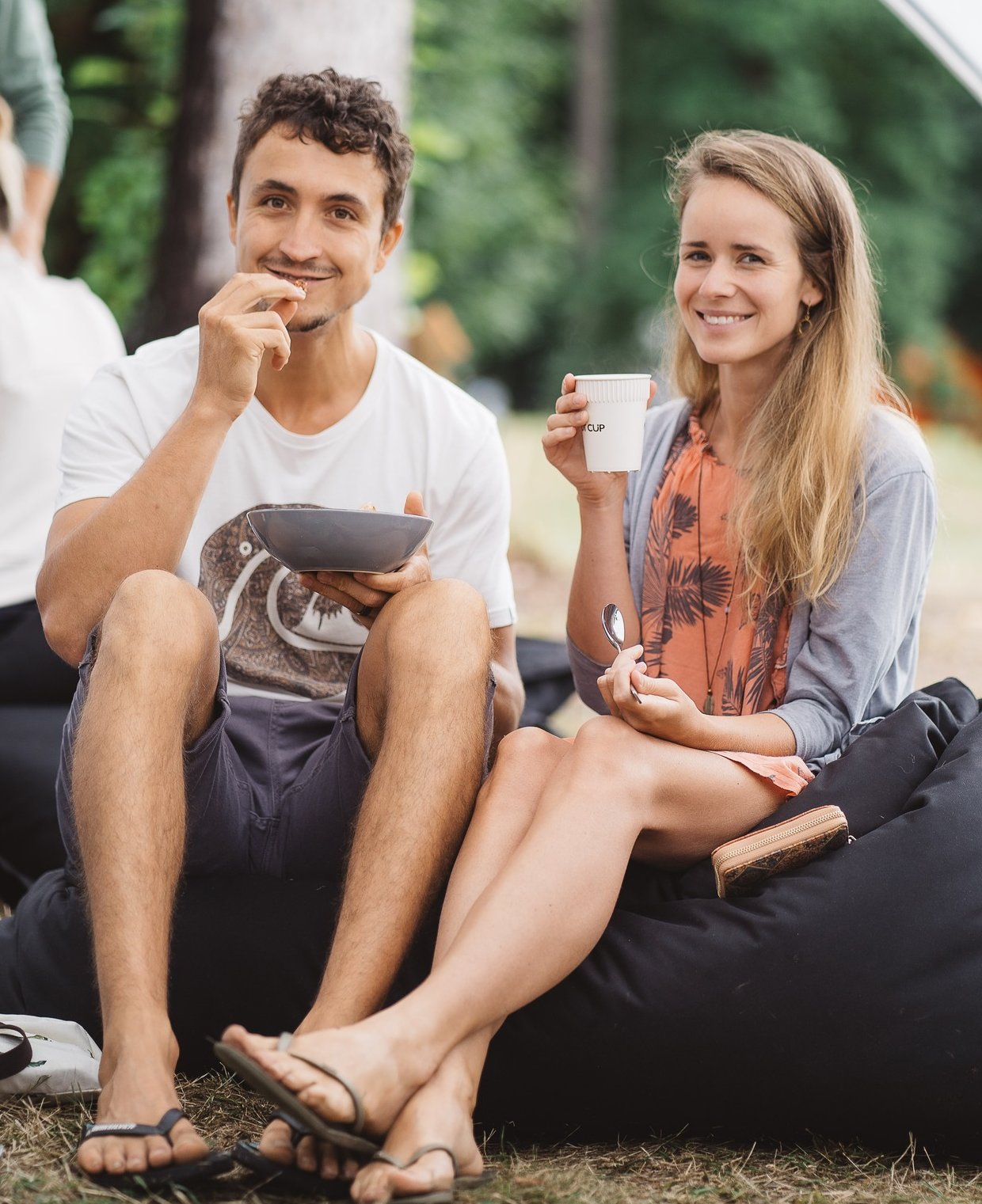 Jak se zrodilo Yummigos: Láska, jídlo a velké dobrodružství