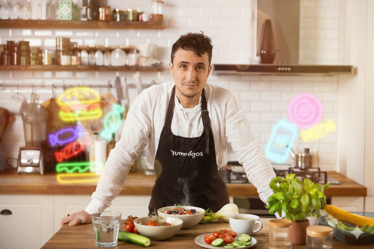 Co nám v jídle nejčastěji bere energii (a zdraví)