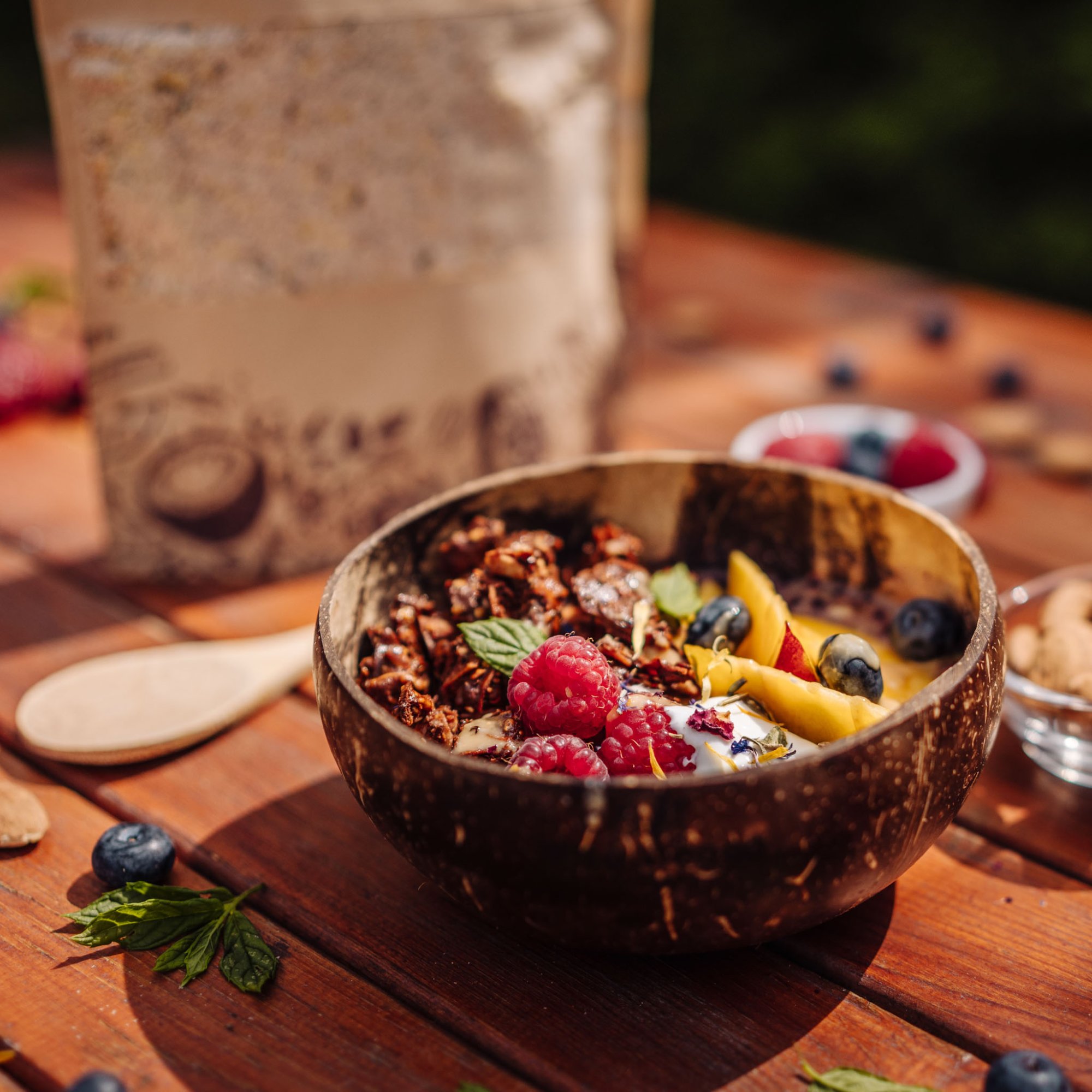 Jak jsme objevili kouzlo teplých mňam kaší?