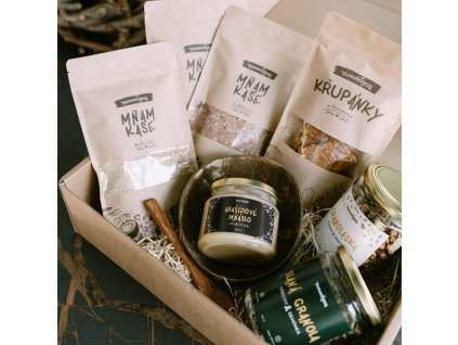 Ochutnávkový Yummigo box