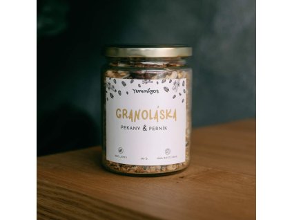 Granoláska 195 g
