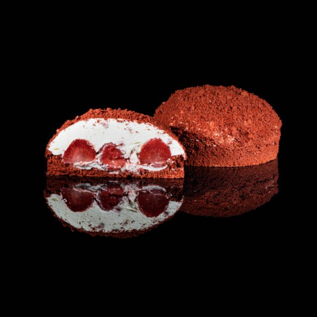 Krtkův dort – Red Velvet recept, krém a postup | Yummy