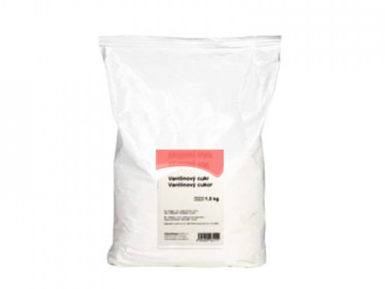 3096 cukor vanilinovy 1 kg