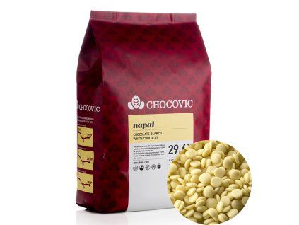 3102 2 cokolada biela napal 5kg