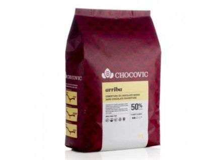 3108 cokolada tmava arriba 5kg