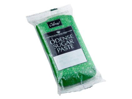 3465 fondant zeleny odense 250g