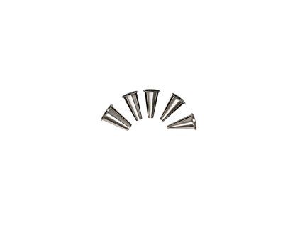 3843 1 spicka hladka 8 mm 1ks
