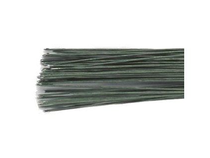 5418 1 floristicky drotik zeleny 20