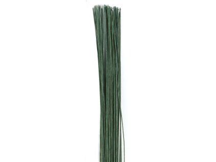 5421 1 floristicky drotik zeleny 22