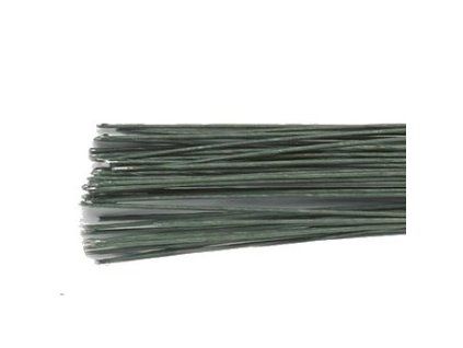 5430 1 floristicky drotik zeleny 28