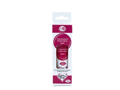 5733 gelova farba progel ruby cyklamenova