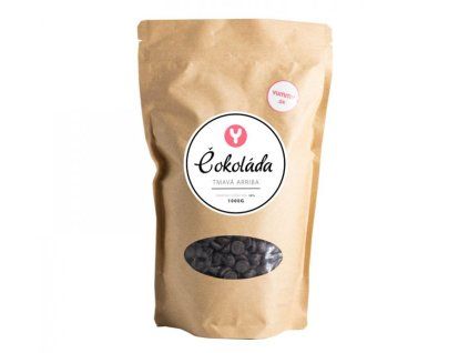 7113 cokolada tmava arriba 1 kg