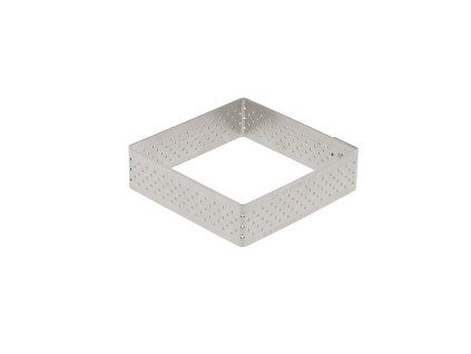 8676 perforovany rafik stvorec 8x8cm