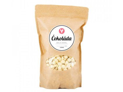 9210 cokolada biela napal 1kg