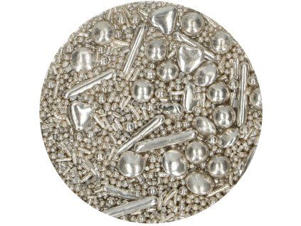 F51190 1 medley silver