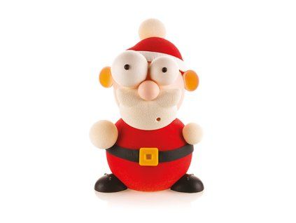 10680 plastova forma kit santa