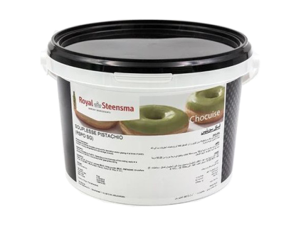 glaze pista