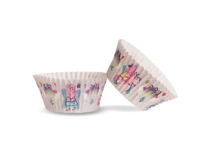 339260 25 CAPSULAS CUPCAKE PEPPA PIG Ł 5CM H 3 CM 5