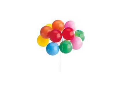 350027 SET GLOBOS DE COLORES 2