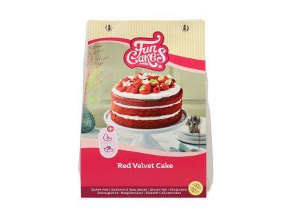F11135 0 red velvet