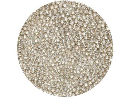 12432 2 fc posyp perlicky strieborne 80g