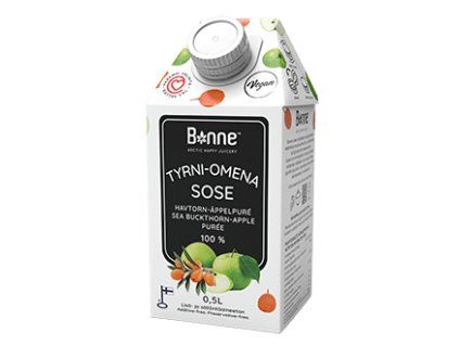 bonne tyrni omena