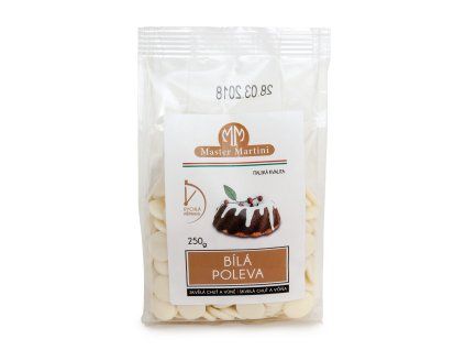 bílá