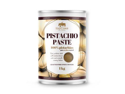 8588009780151 topCake Pistachio Paste Puro Medium 1kg IPPE16 6 9 2024