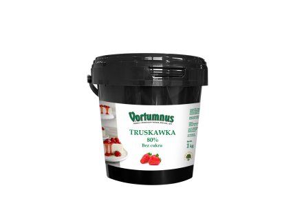 wiz Truskawka 80%