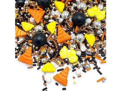 happy sprinkles drips build up b