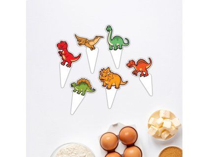 MINI Dinosauri 3