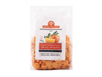 master martini pomarancova poleva 250 g 1