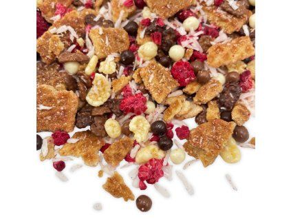 Happy Topping Berrylicious Coco Twist