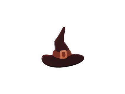 decor chapeaux chocolat noir sorciere 2