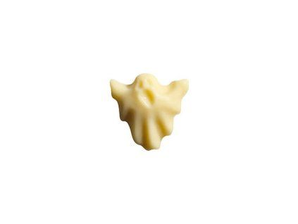 decor fantomes chocolat blanc bouh