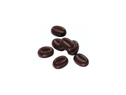 grains cafe chocolat noir