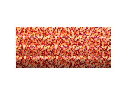 feuilles imprimees flower power