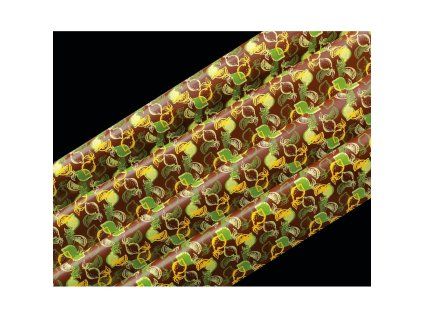 feuilles imprimees mojito