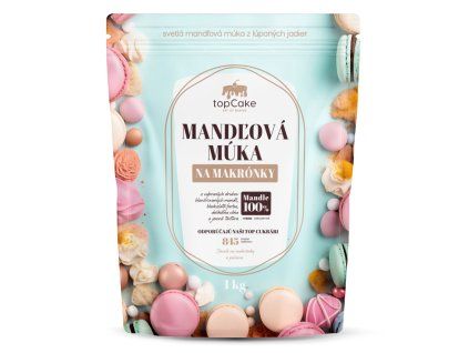 mandlova muka topCake