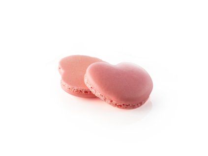 cuore rosa