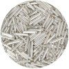 5232 2 fc posyp sugar rods xl 70g tycinky strieborne