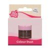 5253 fc prachova farba dark chocolate hneda
