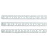 CUPALP1 FMM Tappit Cutter Alphabet Numbers uppercase 2