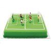 6177 2 plastovy fotbalovy set na tortu