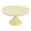 6330 1 stojan na tortu yellow