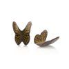 6519 cokoladova dekoracia 3d motyl 120ks