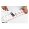 7458 2 silikonova forma mini heart 55x68mm gelo3m set