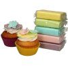 Sada fondant pastelové farby 1
