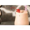 frozen strawberry and banada colada