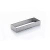 8661 perforovany rafik obdlznik 12x4cm